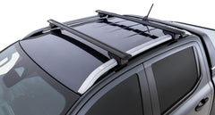 Vortex RX Black 2 Bar Roof Rack