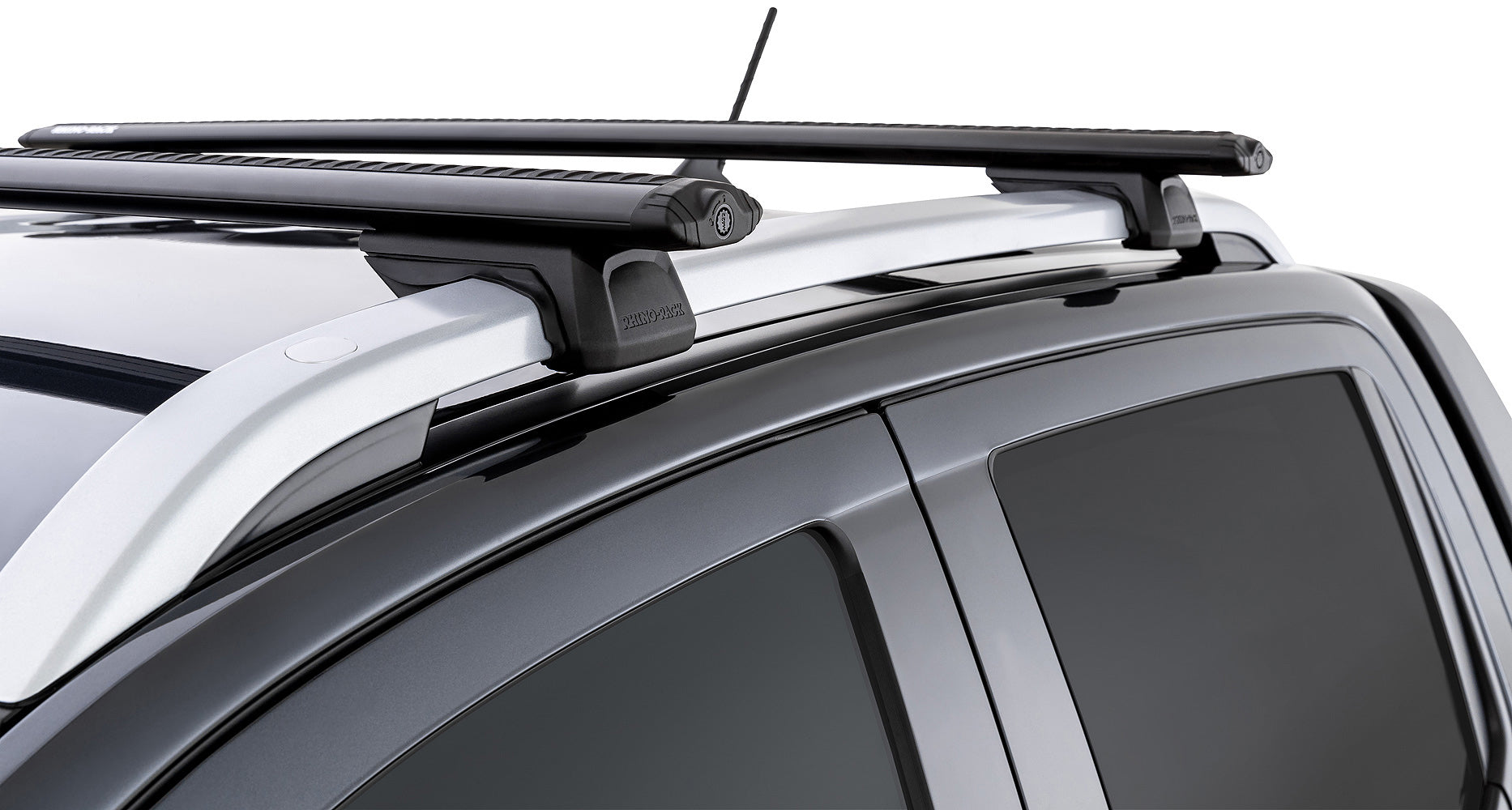 Vortex RX Black 2 Bar Roof Rack