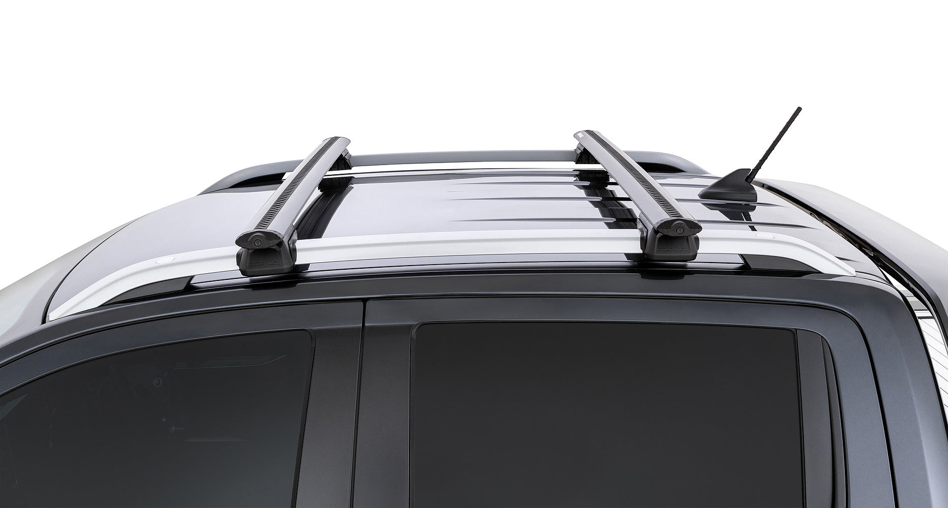 Vortex RX Black 2 Bar Roof Rack