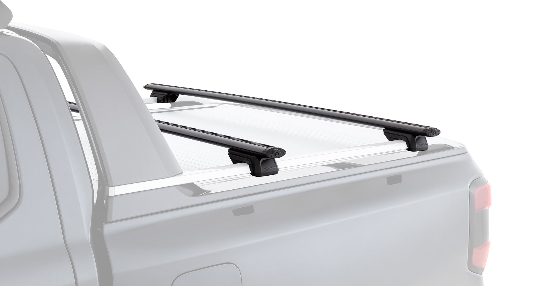 Vortex RX Black 2 Bar Roof Rack