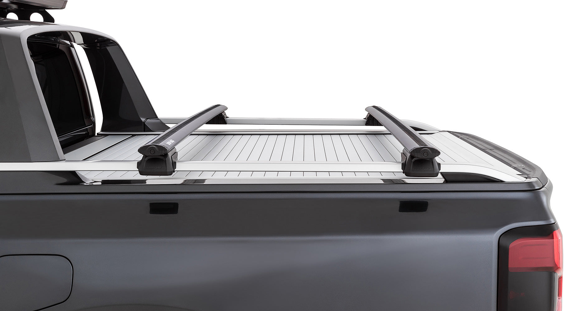 Vortex RX Black 2 Bar Roof Rack