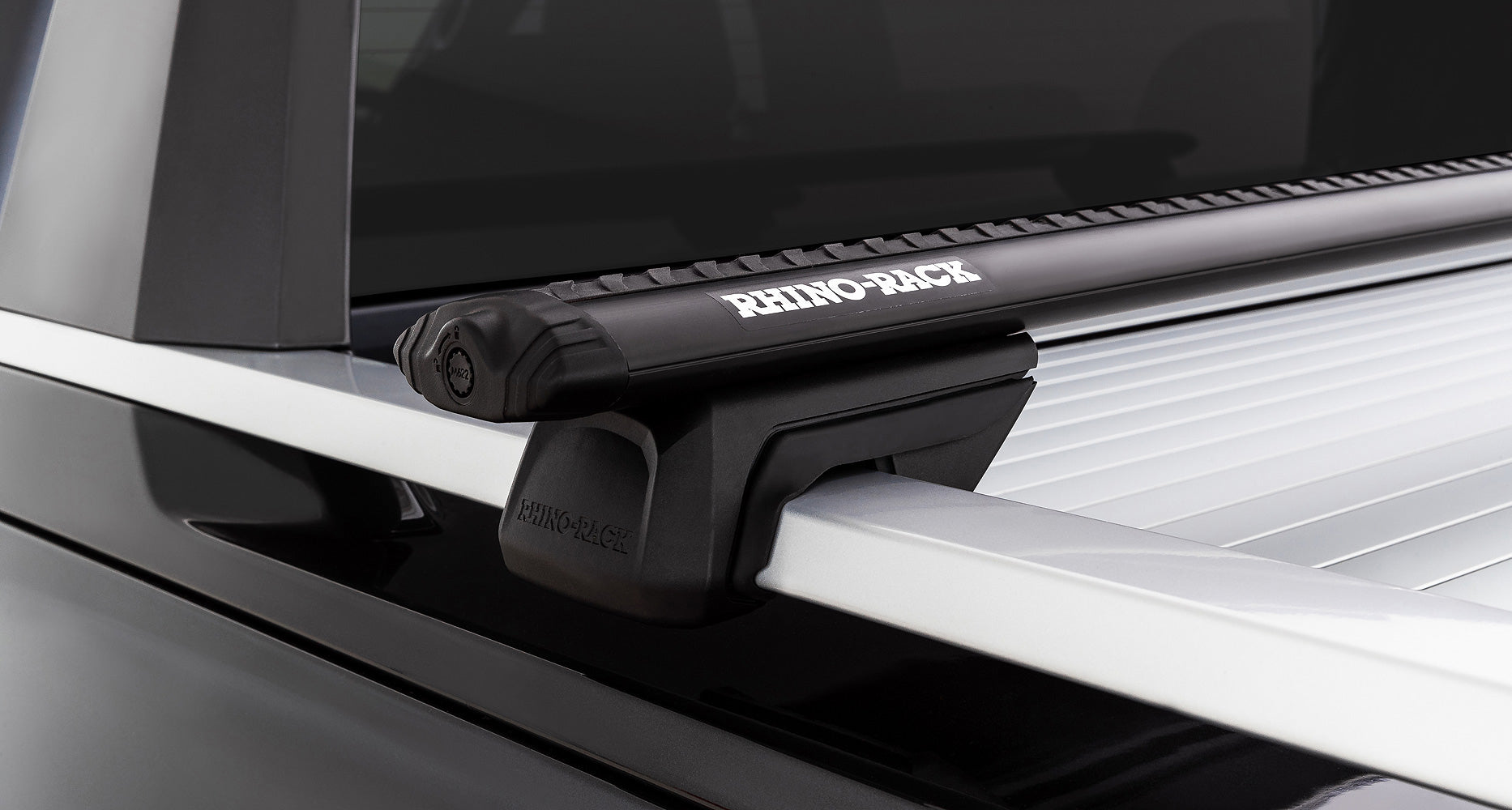 Vortex RX Black 2 Bar Roof Rack