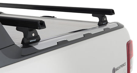 Heavy Duty Rlt600 Black 2 Bar Roof Rack