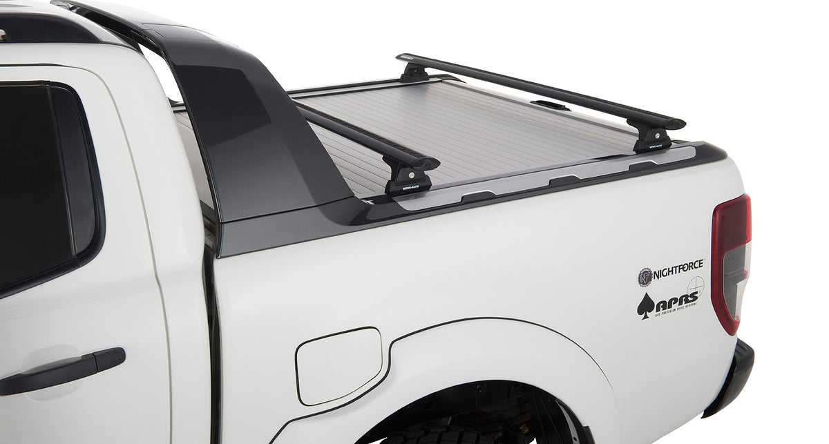 Vortex Rlt600 Black 2 Bar Roof Rack