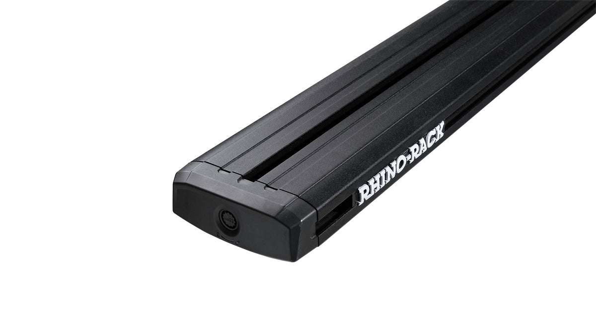 Track Deck Rack Reconn Deck RLT600 Trackmount Black 2 Bar Roof Rack – Bars N Racks