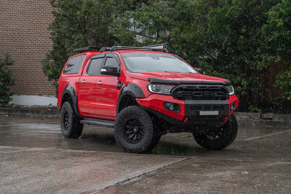 EGR CrossTrac Bullbar - Ford Ranger PXIII 2019-2022