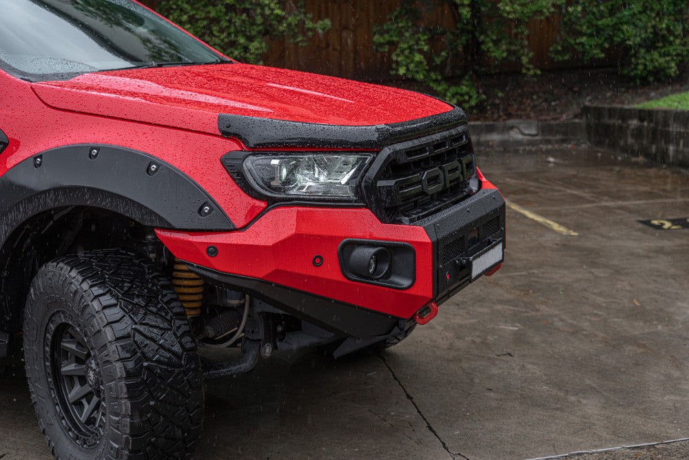 EGR CrossTrac Bullbar - Ford Ranger PXIII 2019-2022