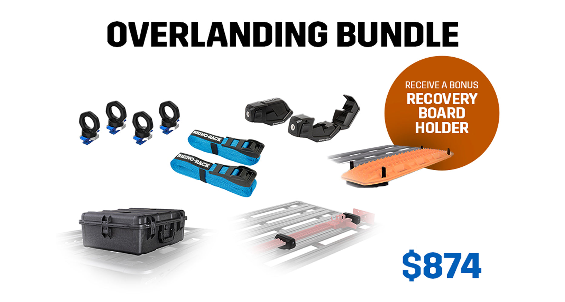 Overlanding Bundle