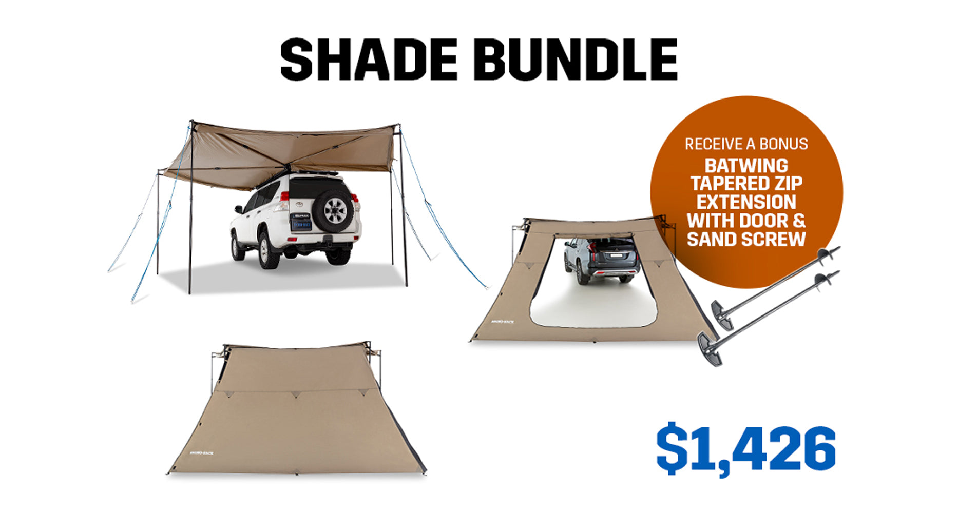 Shade Bundle