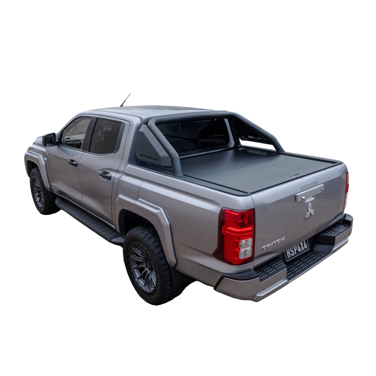 Mitsubishi Triton Mv Roll R Cover To Suit Genuine Sports Bar