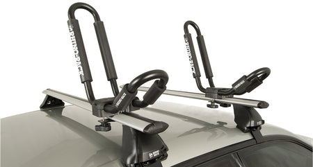 Fixed J Style Kayak Carrier