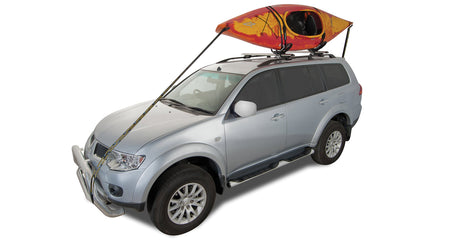 Fixed J Style Kayak Carrier