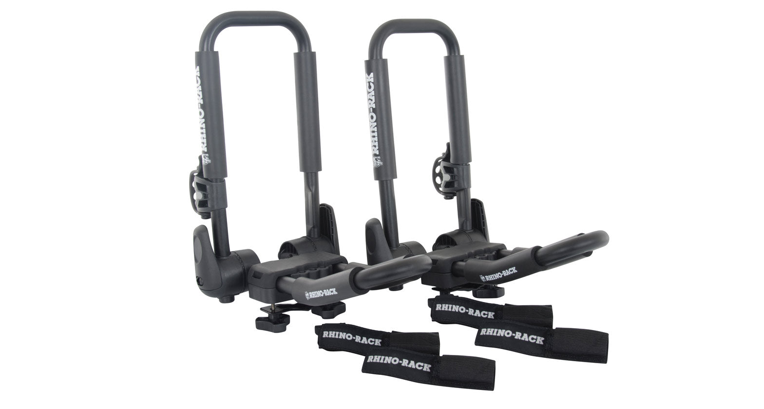 Folding J Style Kayak Carrier