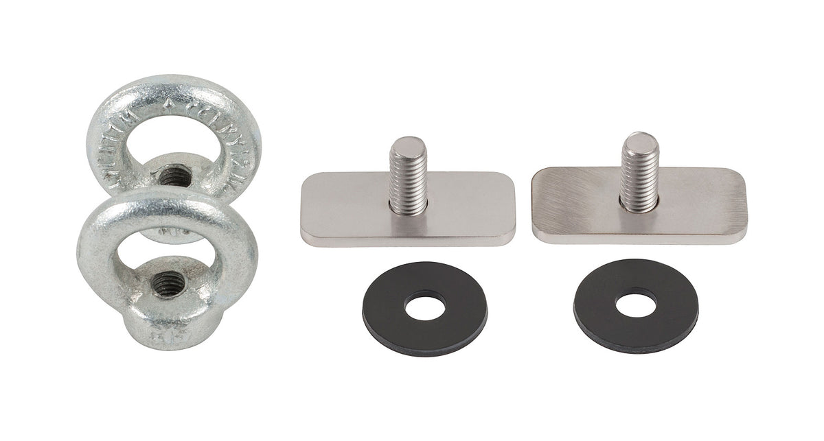 Vortex Eye Nut Kit