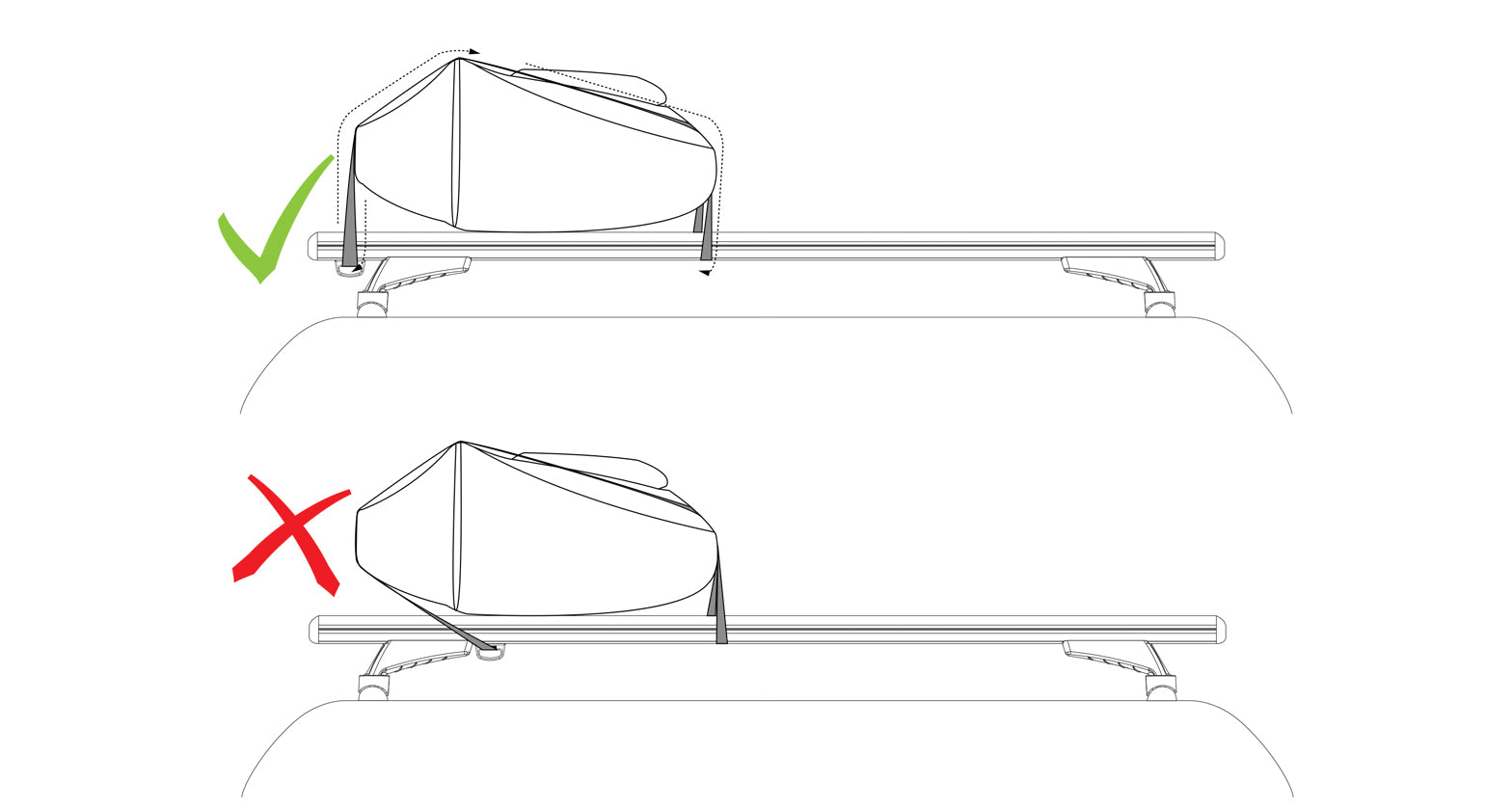 Va Underside Tie Down Point