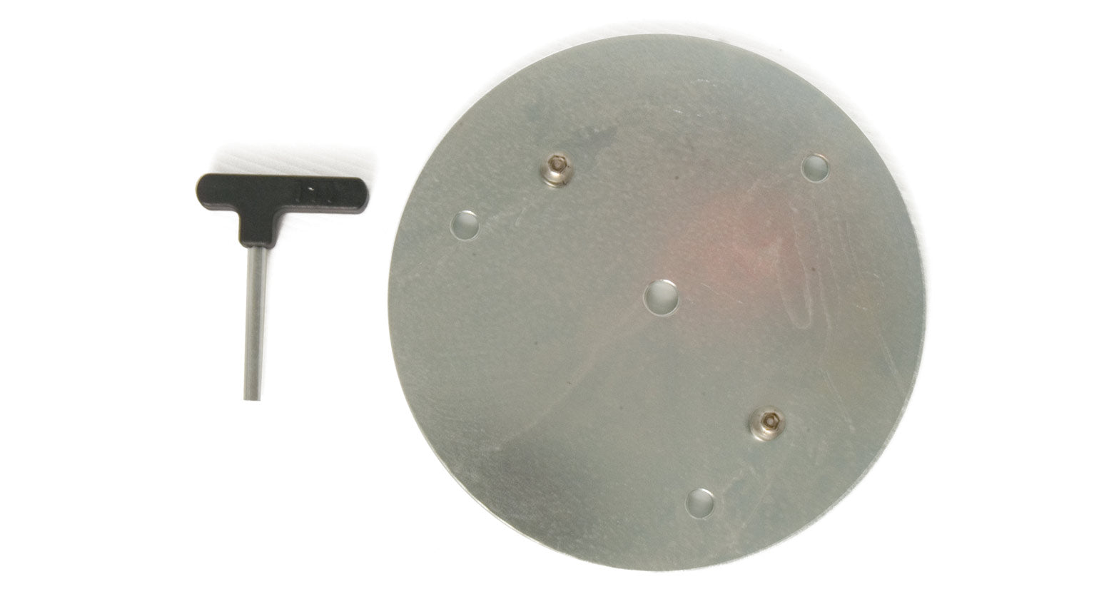 Vortex Beacon Mounting Plate