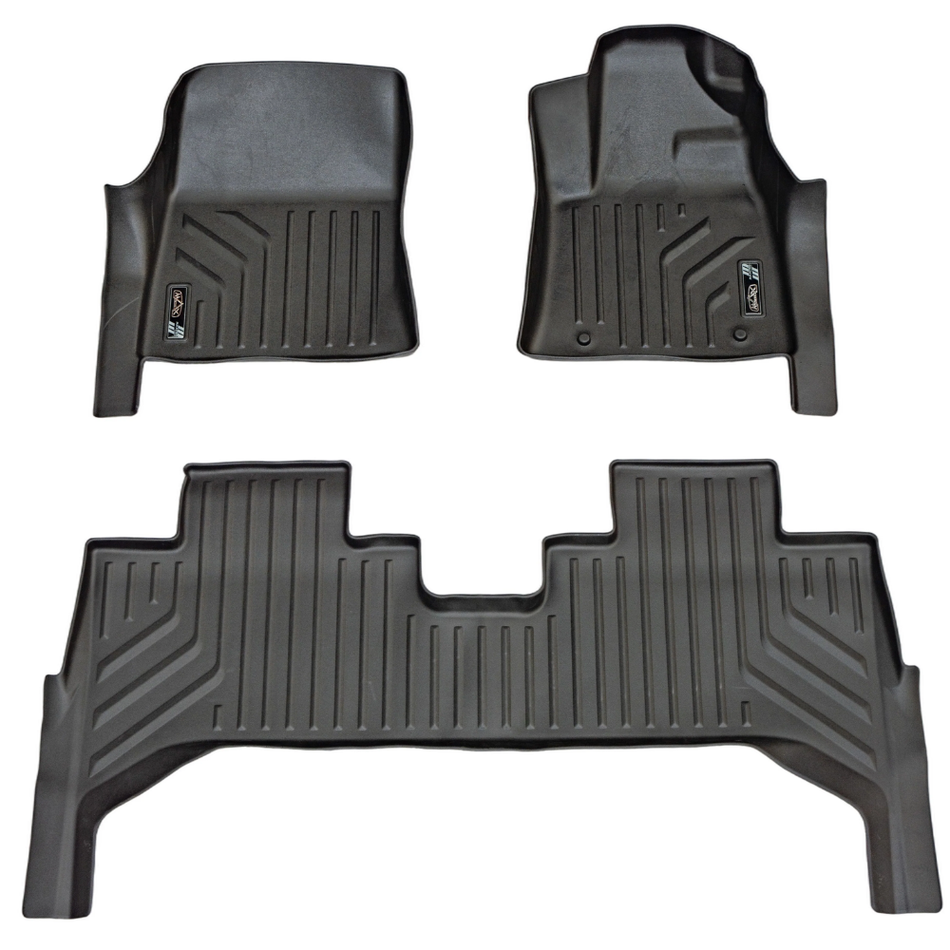 Maxliner MaxPro Floor Mats Fits BYD Shark 2025 - On