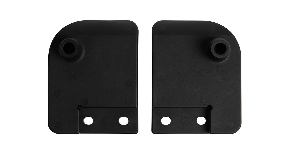 Ladder Rack Roller Brackets (Pair) – Bars N Racks