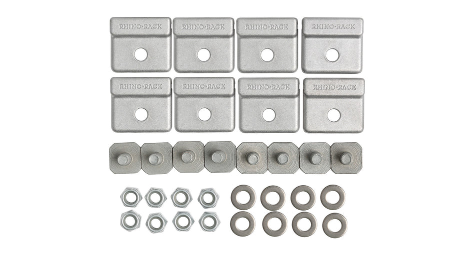 Vortex Ladder Rack Lock Tabs (8 Pack)