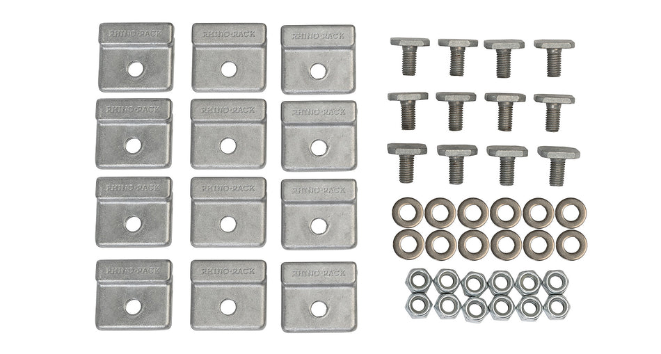 Vortex Ladder Rack Lock Tabs (12 Pack)