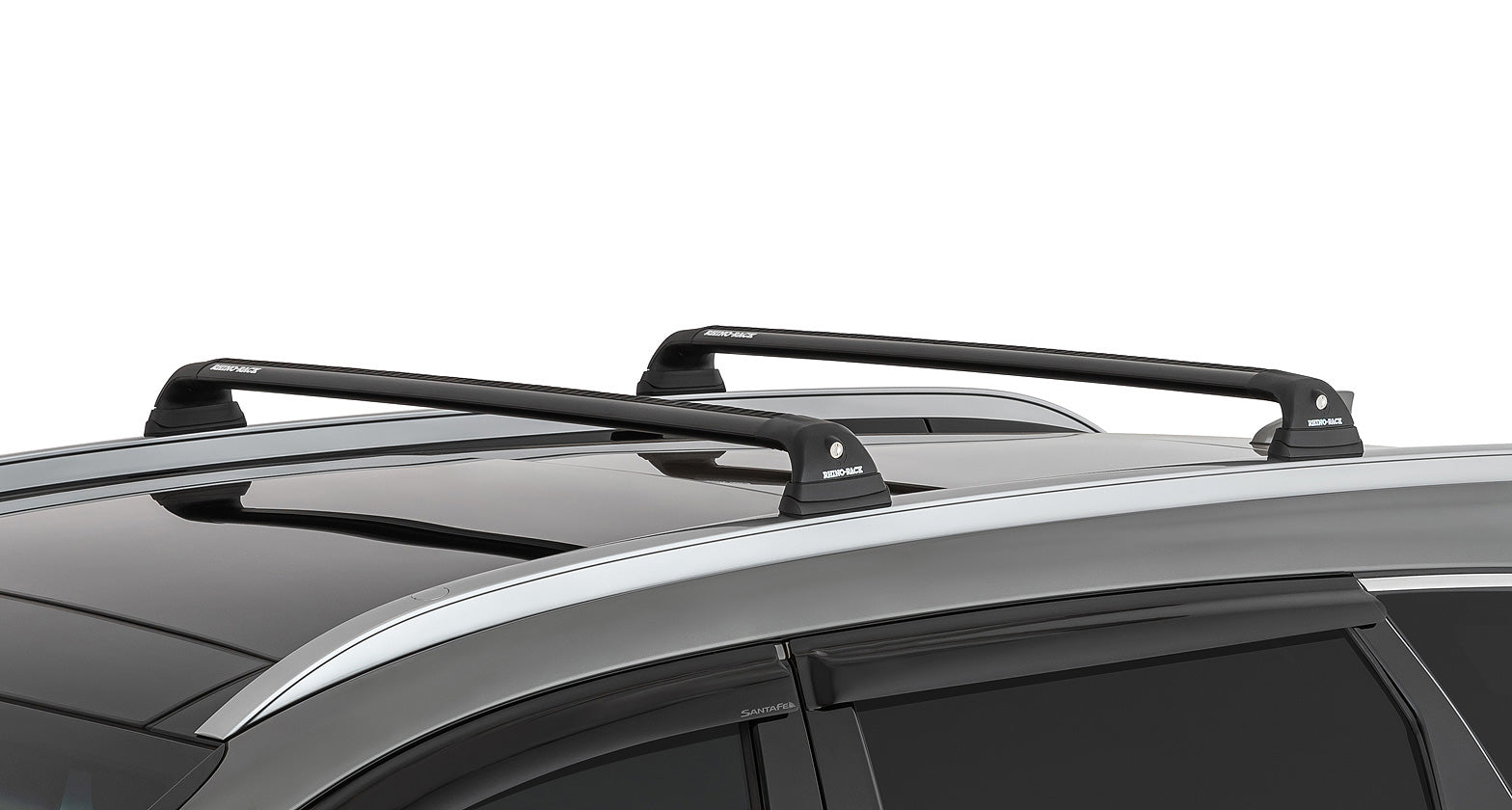 Vortex Rvp Black 2 Bar Roof Rack