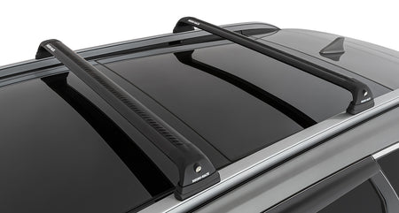 Vortex Rvp Black 2 Bar Roof Rack