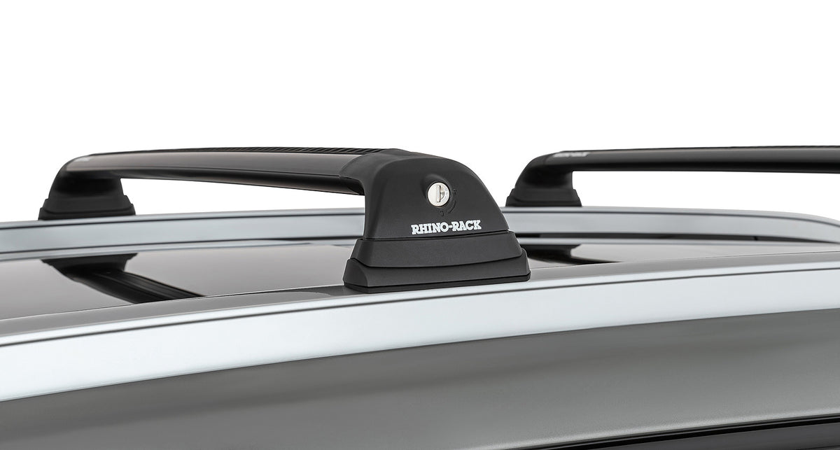 Vortex Rvp Black 2 Bar Roof Rack