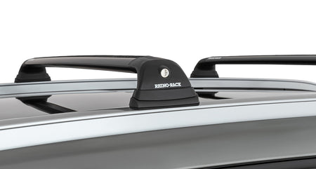 Vortex Rvp Black 2 Bar Roof Rack