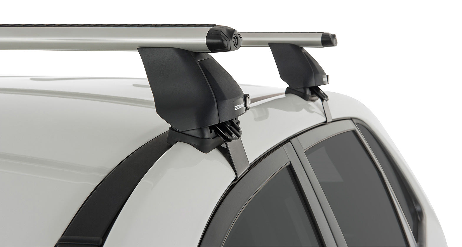 Vortex 2500 Black 2 Bar Roof Rack