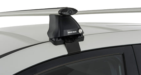 Vortex 2500 Black 2 Bar Roof Rack