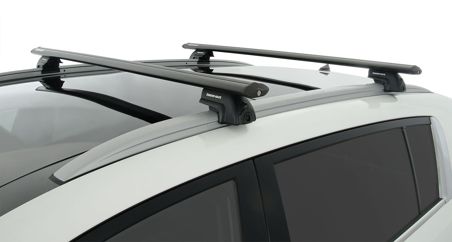 Vortex Sx Black 2 Bar Roof Rack