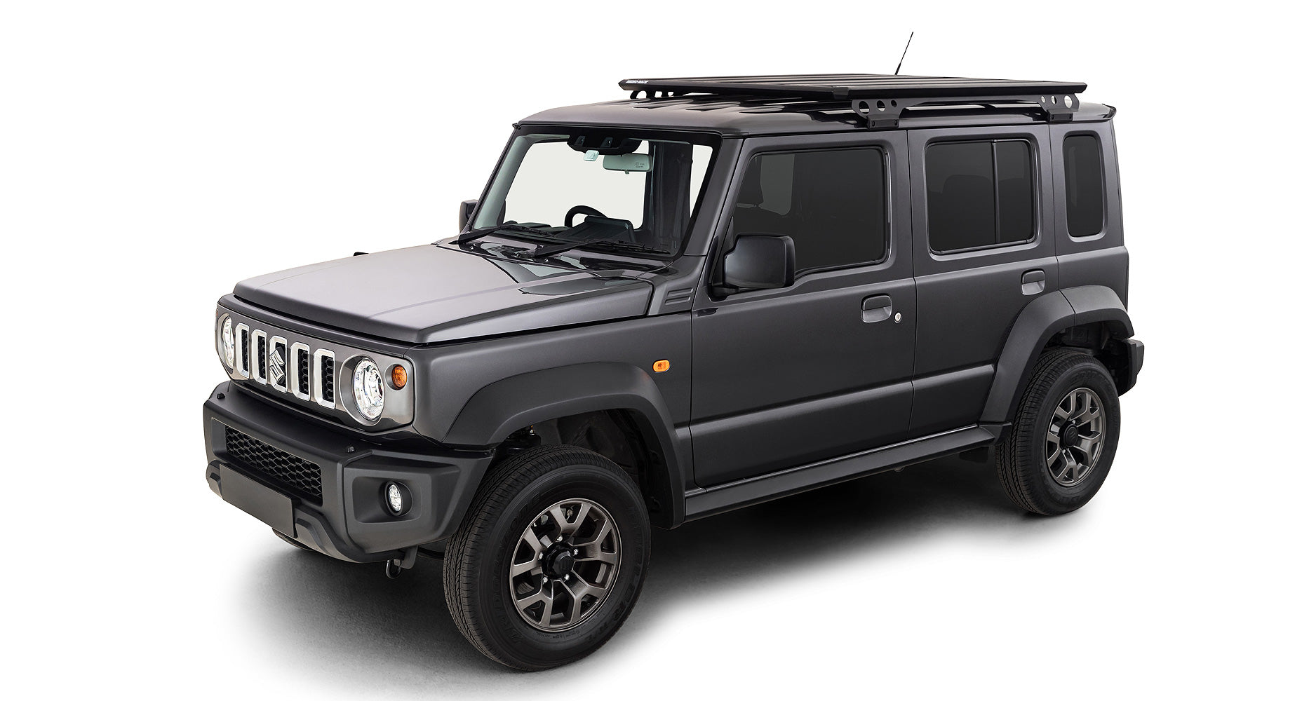 Suzuki Jimny Overlanding Kit