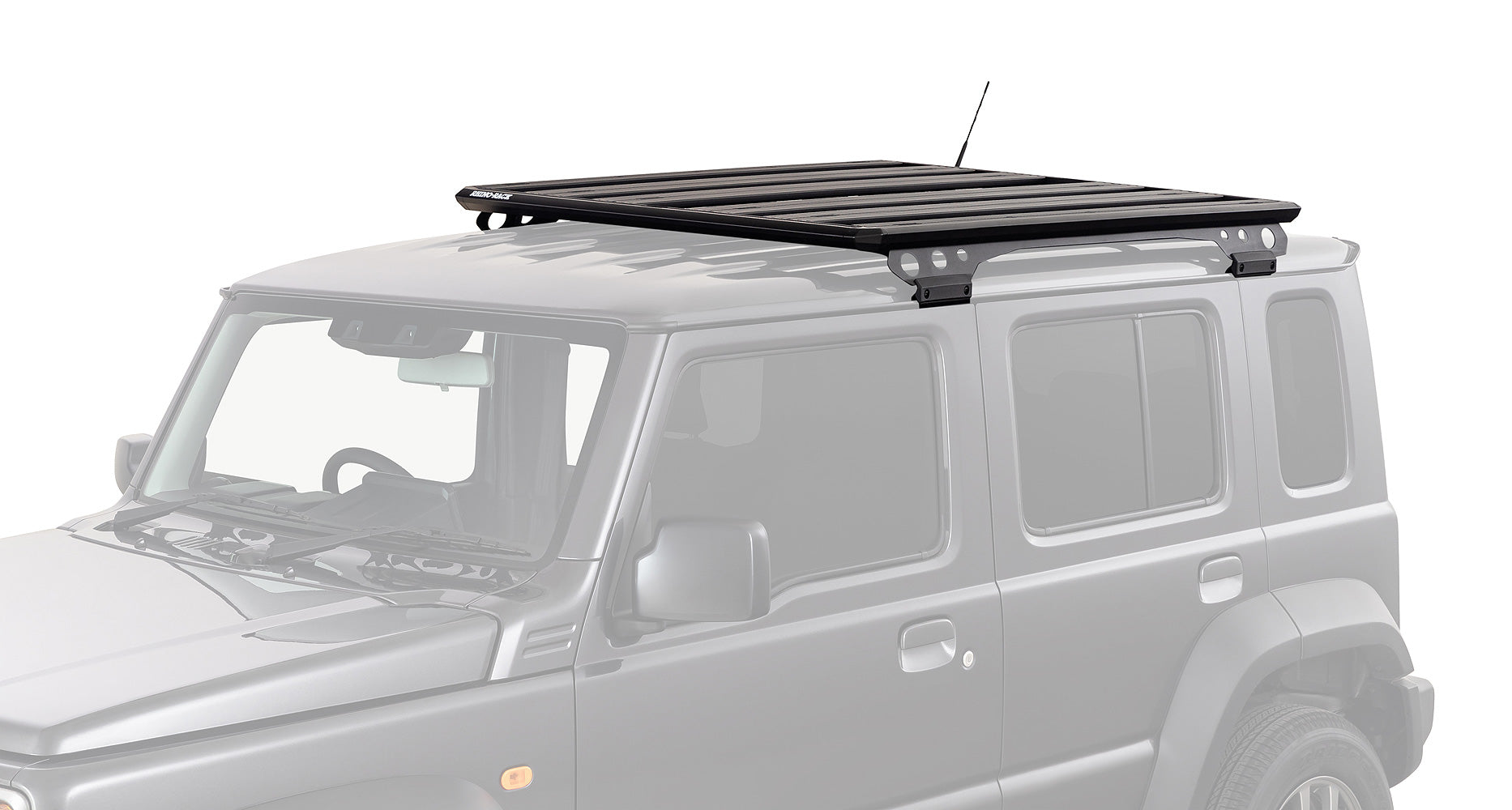 Suzuki Jimny Overlanding Kit