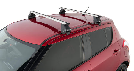 Vortex 2500 Black 2 Bar Roof Rack