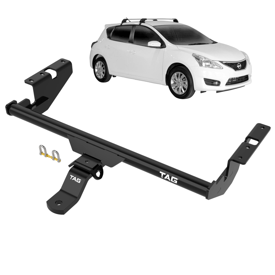 TAG Towbar Standard Duty for Nissan Pulsar (02/2013 - 04/2017)