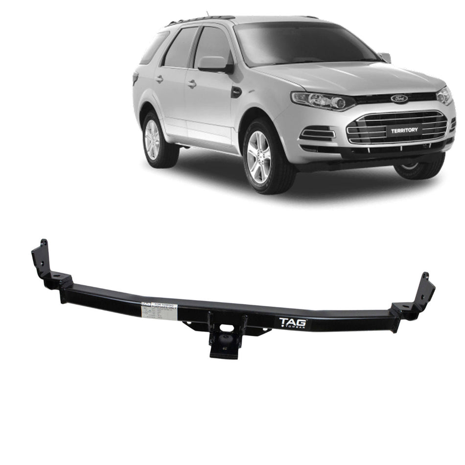 TAG Towbar Standard Duty for Ford Territory SX SY SZ Series (04/2004 - 10/2016)