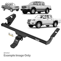 TAG Towbar Standard Duty for Ford Courier (06/1985 - 12/2011), Ranger (06/1985 - 12/2011), Mazda B2600 (06/1985 - 12/2011), B2500 (06/1985 - 12/2011), B2200 (06/1985 - 12/2011), B4000 (06/1985 - 12/2011), BT-50 (06/1985 - 12/2011), B2000 (06/1985 -...