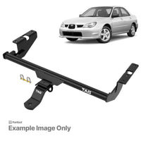 TAG Towbar Standard Duty for Subaru Impreza Sedan/Wagon/WRX (01/1993 - 08/2007)