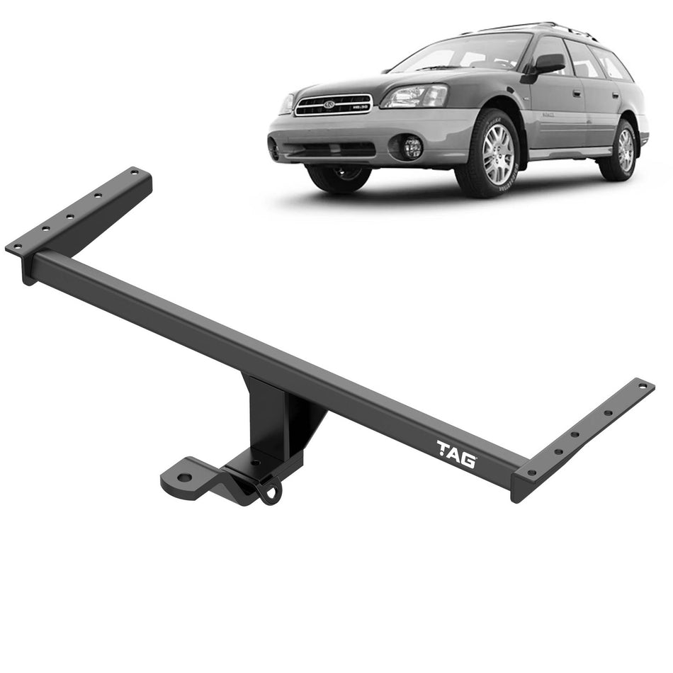 TAG Towbar Standard Duty for Subaru Liberty Outback (01/2000 - 08/2003)