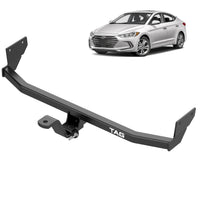 TAG Towbar Standard Duty for Hyundai Elantra (07/2011 - 12/2015)