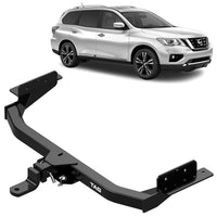 TAG Heavy Duty Towbar & Universal Wiring for Nissan Pathfinder R52 Series (10/2013 - 12/2020)