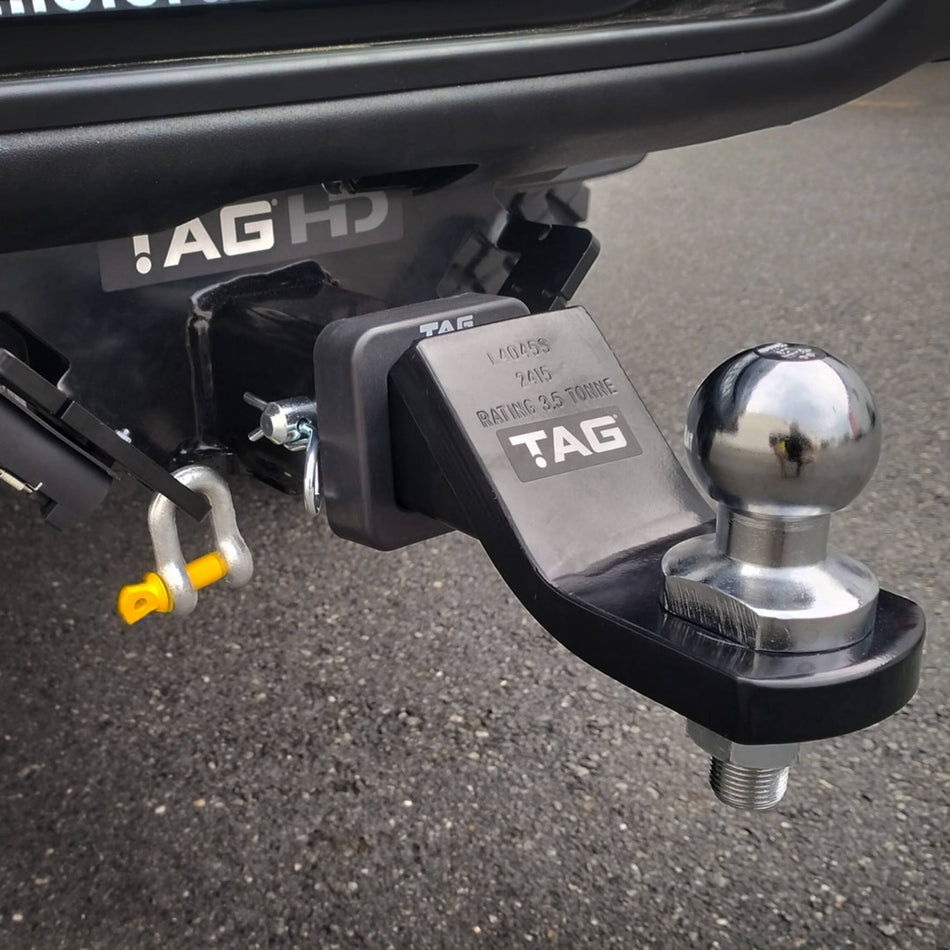 TAG Heavy Duty Towbar for Jeep Gladiator Ute (01/2020 - on)