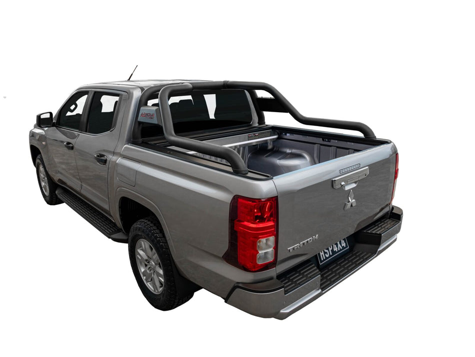 Mitsubishi Triton Mv Roll R Cover To Suit Armour Bar