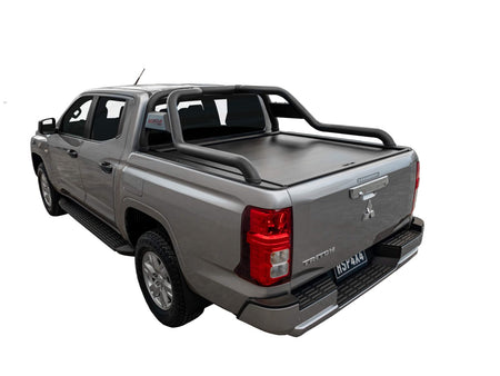 Mitsubishi Triton Mv Roll R Cover To Suit Armour Bar