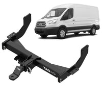TAG Heavy Duty Towbar & Direct Fit Wiring for Ford Transit (06/2016 - 02/2024)