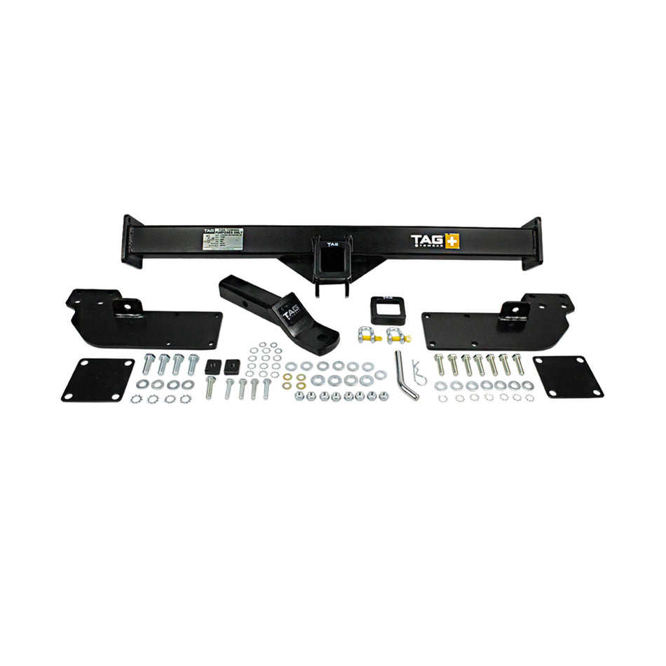 TAG Towbar Heavy Duty for Toyota Fortuner (10/2015 - on)