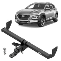 TAG Heavy Duty Towbar & Universal Wiring Kit for Hyundai Kona (06/2017 - 04/2023)