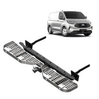 TAG Rear Step, Towbar & Wiring For Ford Transit Customer AV Series (07/2023 - On), Tourneo (05/2024 - on)