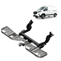 TAG Rear Step, Towbar & Wiring for LDV Deliver 9 LWB Van (07/2020 - On)