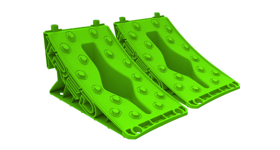 TRED Green Wheel Chock